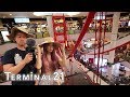 The greatest SHOPPING MALL in Thailand | Terminal 21