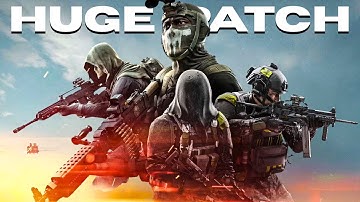 Update 1.1.1.0 Patch Notes Deep Dive — How Battlefield 6 just changed!