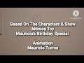 The Monica Toy Movie Closed Credits 2014 2017 Original Channel Monicatoy 