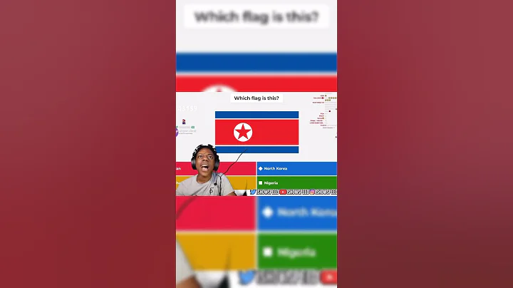 IShowSpeed doesn’t recognize North Korea 💀 #shorts
