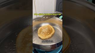 How to Season A Stainless Steel Pan