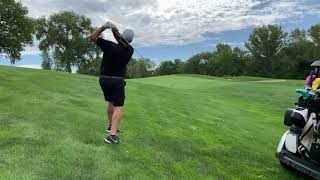 Front Nine at Quarry Oaks in Nebraska