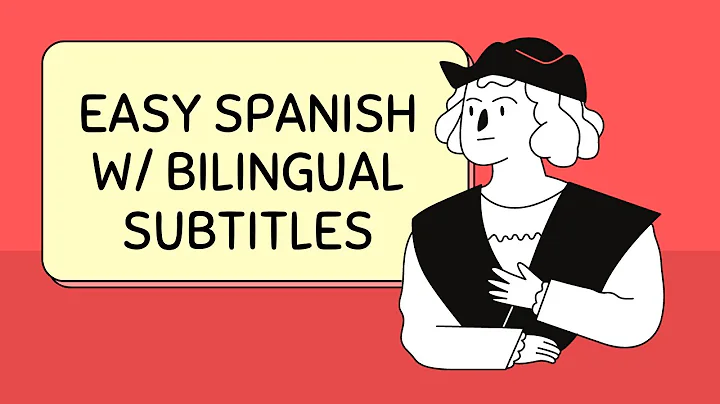 The true origin of Columbus Day (easy Spanish) #le...