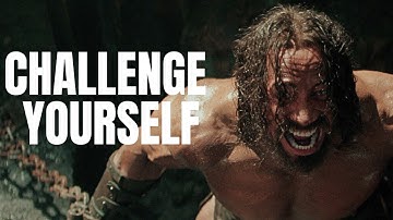 Push Yourself Beyond Your Limit - Motivational Speech!