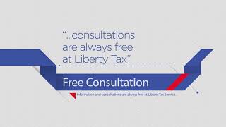 Liberty Tax Animated Explainer Video for Use on Digital Signage