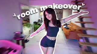 JE TRANSFORME MA CHAMBRE D'ENFANCE ! room makeover