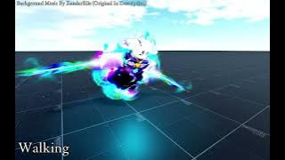 Download lagu Forsaken 1x1x1x1 Skin Concept | Asriel/Hyperdeath FULL ANIMATIONS (Undertale Skin)