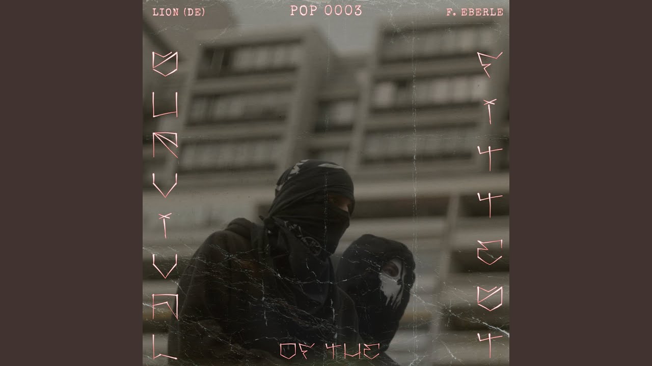 Survival of the Fittest (Vocal Version)