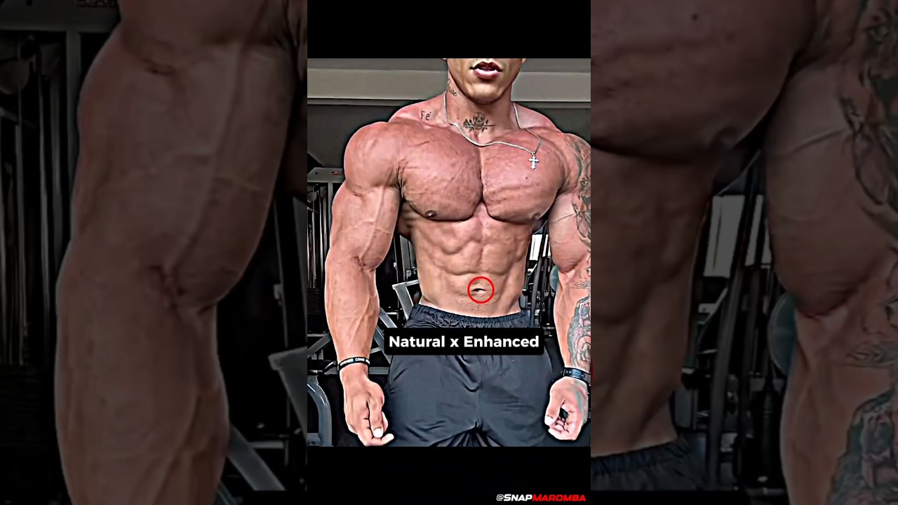 Natural X Hormonizado 🥶 André Pikachu 🇧🇷