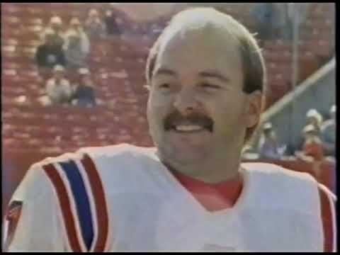 1986 Patriots Highlights
