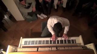 C'est Ailleurs by Anouar Brahem, Ashley Hribar piano solo