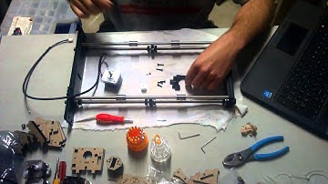 Prusa i3 Pro B Assembly Video Step 5