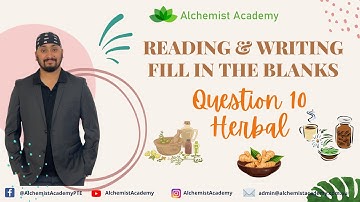 Tips to get all answers correct in PTE Collocation |  Alchemist Academy