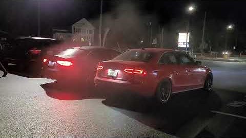 Audi S4 034 Motorsports Launch Control