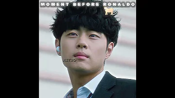 Moment Before Football The Uncanny Counter Season 1 Edit Dia Delicia Super Slowed 