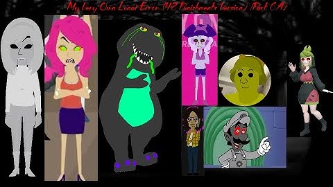 My Very Own Gail Error (48 Punishments Version) [Part 6A]