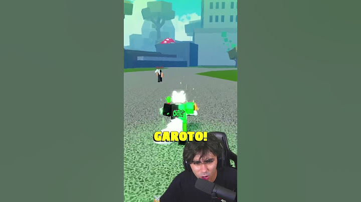 Quando o Lucão só quer ajudar uma pessoa no Blox Fruits