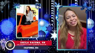 BCS '89 Homecoming 2023 Video Message (Sheila Racoma)