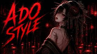 Celebrity Ado Style Metalcore 🫀 Playing Invincible  Net Worth