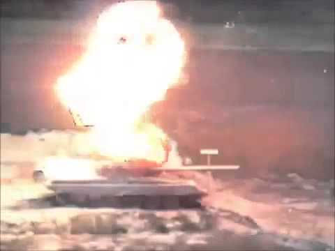 us jet destroys russian battle tank in us jet destroys russian battle tank in