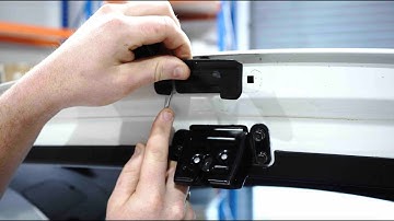 How to Replace Hyundai i30 Boot Release Button