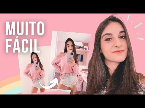 Vídeo: Como Mudar O Fundo De Uma Foto