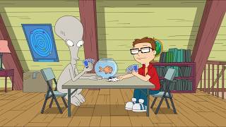 American Dad - Switching Faces