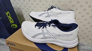 обзор на мои новые Asics, старые Adidas и анджоны