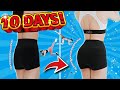 Effective Way to Transform Your Booty Without a Gym | 10 Days Challenge ❗️