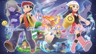 Pokémon Brilliant Diamond EP1: Start my journey begins #nintendoswitch #pokemonbrilliantdiamond
