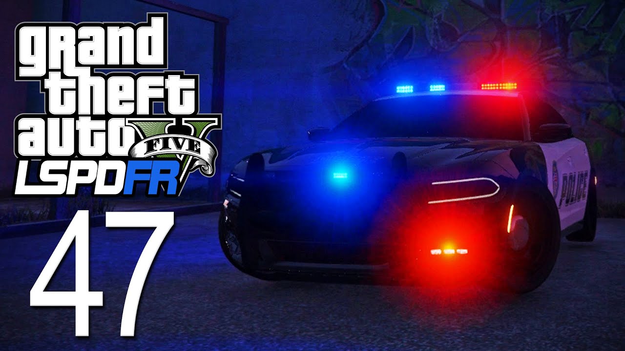 GTA 5 - LSPDFR - Episode 47 - Gang Protected! - YouTube