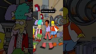 el cruzero de berms #viral #resumen #parati #lossimpson #simpsons #short #reels #fyp #like #bart