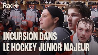 Le hockey junior majeur après les scandales | Incursion | Rad