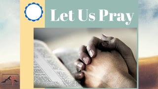Wednesday Evening Service - 24 May 2017