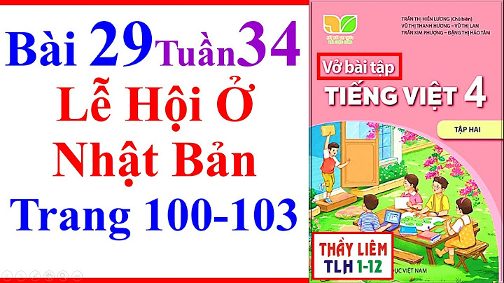 Bài tập tiếng việt lớp 3 trang 17 năm 2024