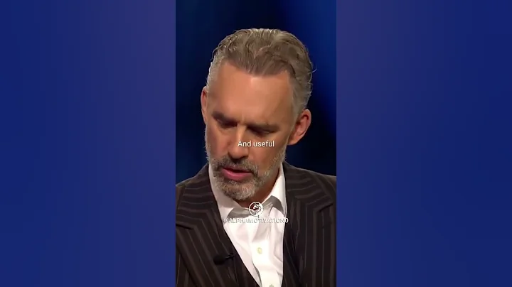 Jordan Peterson on why weak people are a problem