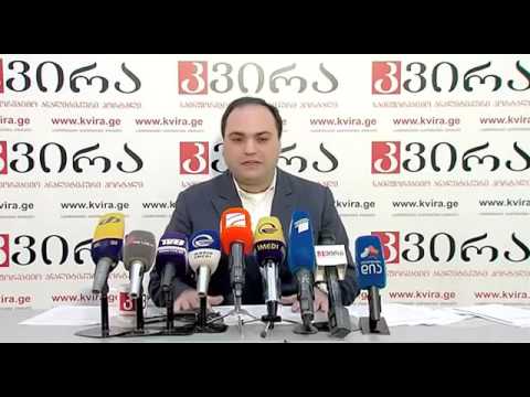 კვირას პრესკლუბი - 11.03.2015