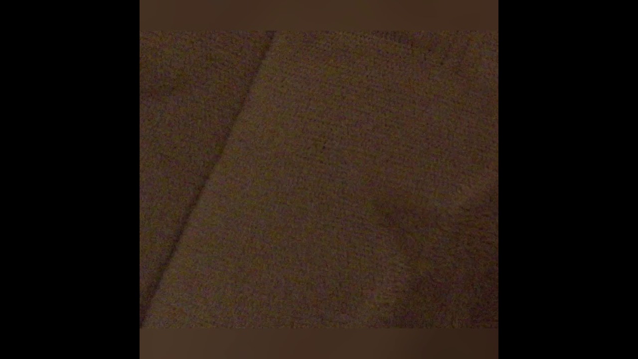 il mio primo video asmr!😝