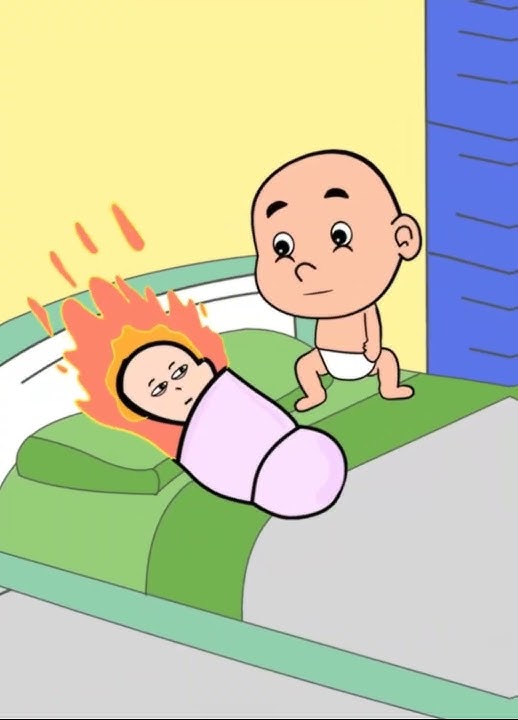 MENYALA ADIK KU ILMU PADI ABANG KU KARTUN LUCU