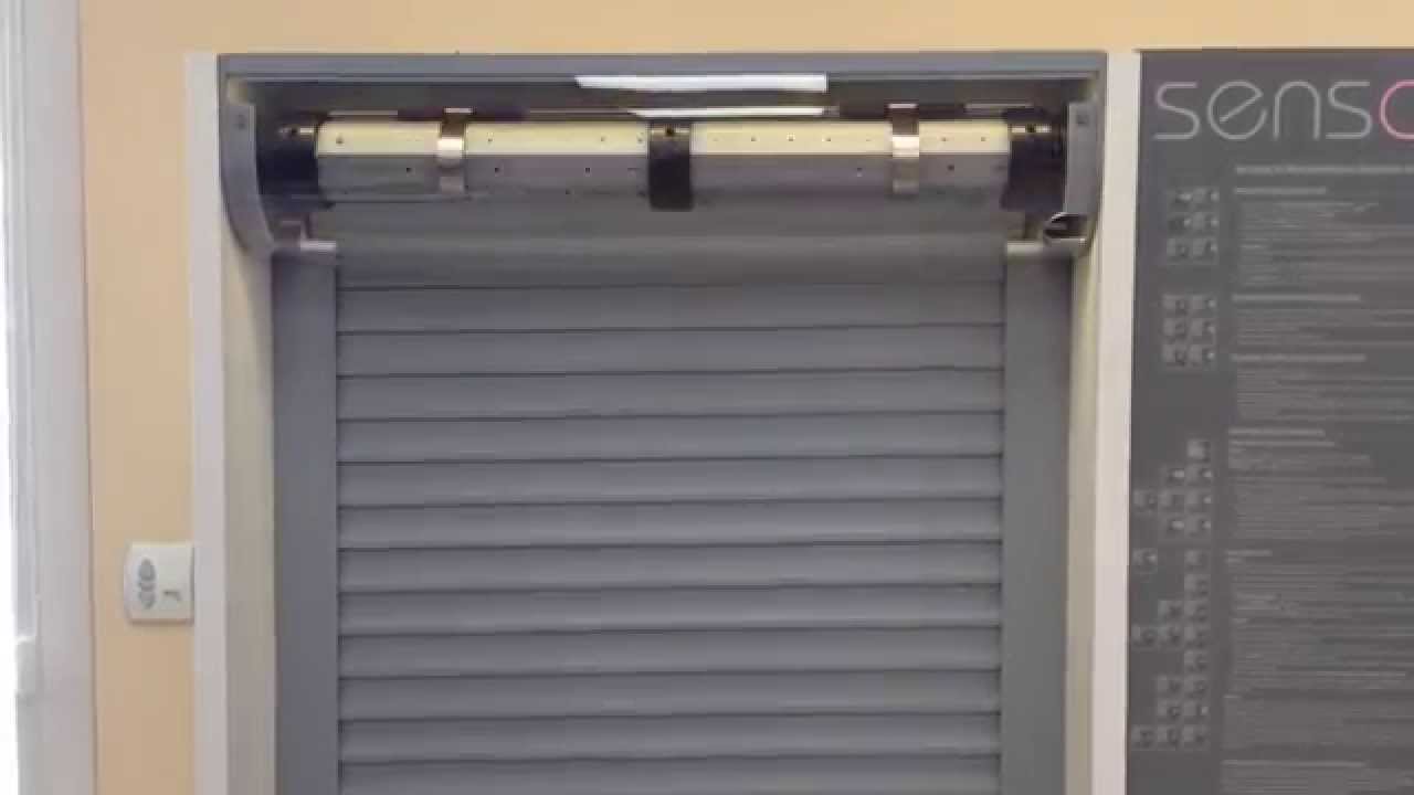 Senso - silnik z detekcją przeszkód