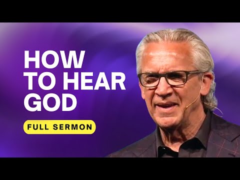 Hear God’s Voice