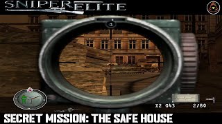 Sniper Elite: Berlin 1945 - Secret Mission: The Safe House screenshot 5