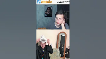 Scary Prank In Omegle 