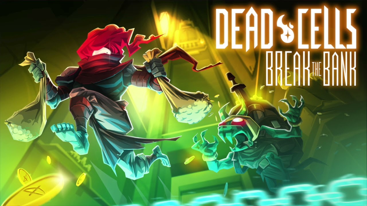 Dead Cells Demake - Bank