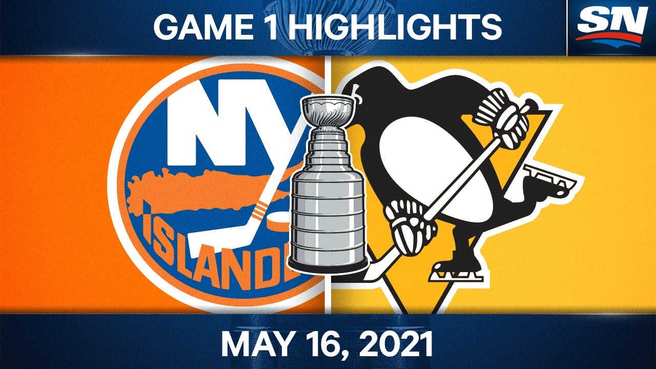 Game 1 Preview: New York Islanders @ Pittsburgh Penguins