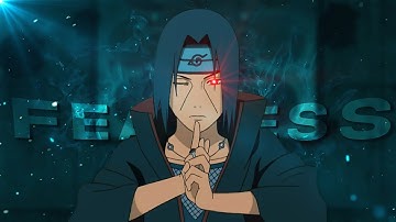 Naruto Badass Edit - Fearless [AMV/EDIT] !  @J A Y K A R REMAKE