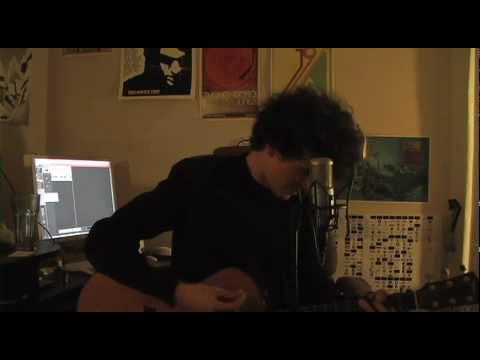 "Lost" Coldplay Cover by Alex Cornell