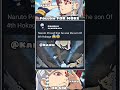 Naruto proved that he was the son of 4th hokage 🔥