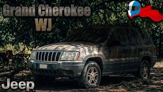 2002 Jeep Grand Cherokee 2.7 CRD (120kW) POV 4K [Rescue Car Hero] #239 Starting after 3 years + test