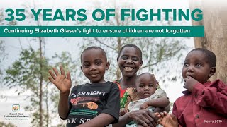 Ensuring Children are Not Forgotten - 35 Years of Fighting